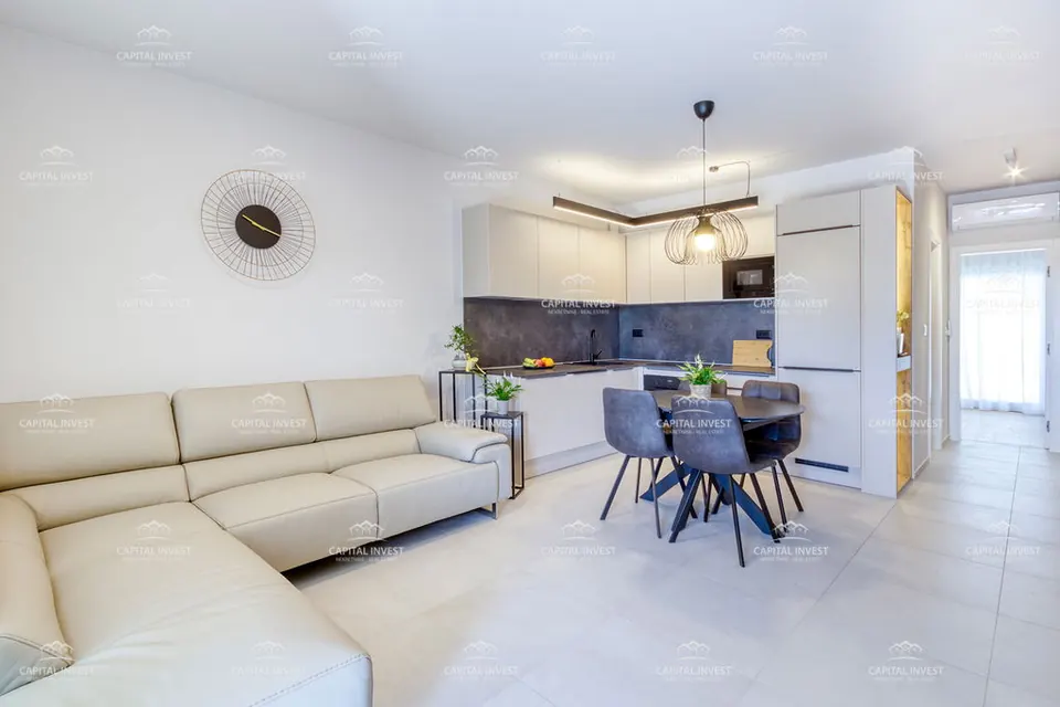 Wohnung, Dreizimmerwohnung, Zwei Terrassen, Parkplatz, Jacuzzi, Pula, Istra