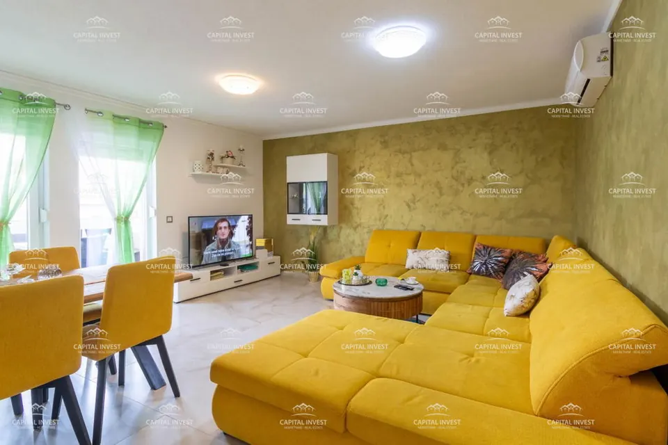 Apartment, Three-room, Ground floor, Medulin, Istria