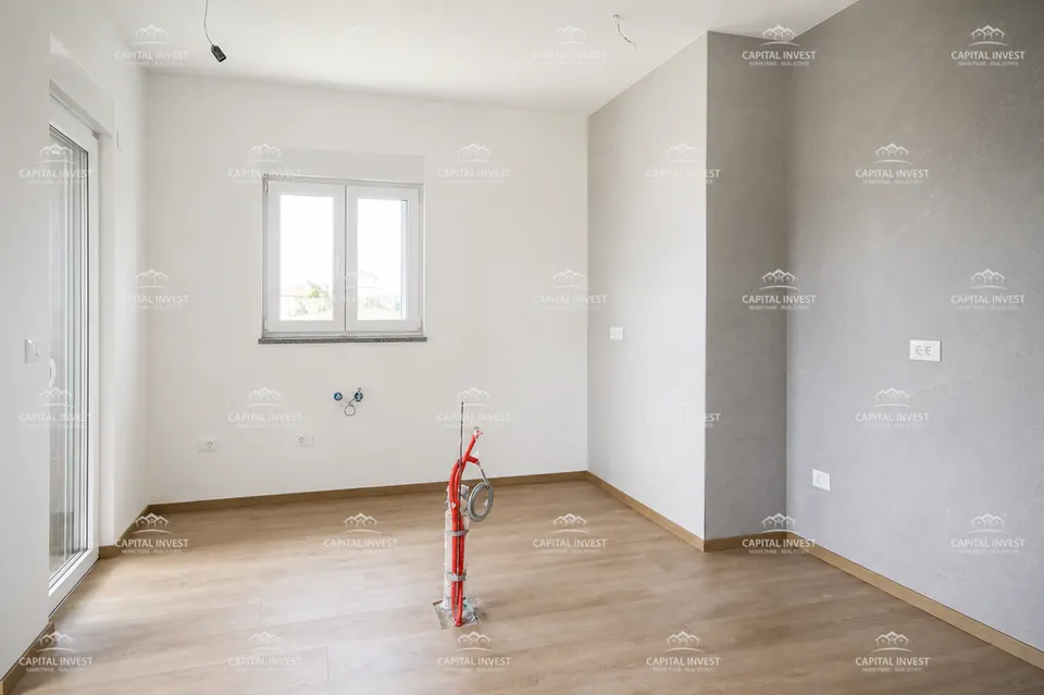 Stan, Novogradnja, Trosoban, Balkon, Valbandon, Istra