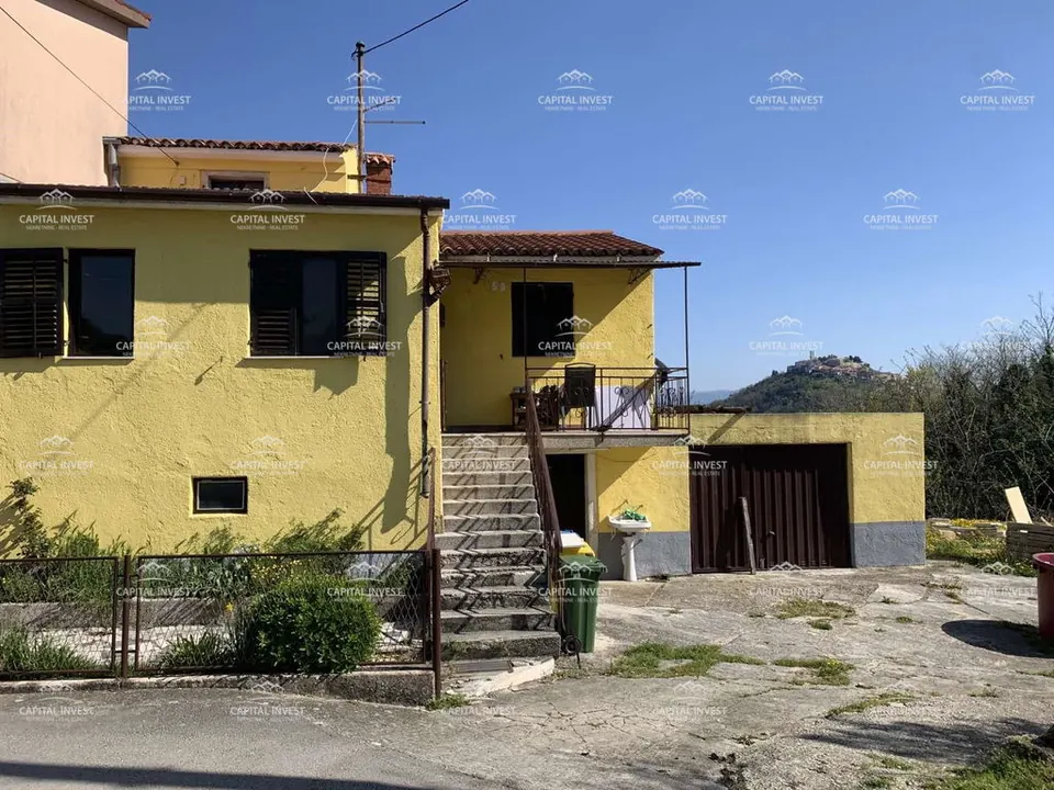 Kuća, Motovun, Istra