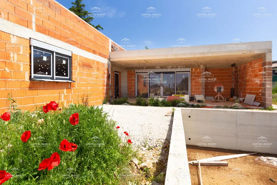 Haus mit Pool, Istra, Savičenta