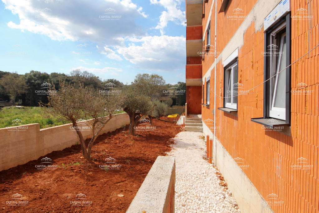 Wohnung, im Bau, Dreizimmerwohnung, Balkon, Pula, Istra – 7