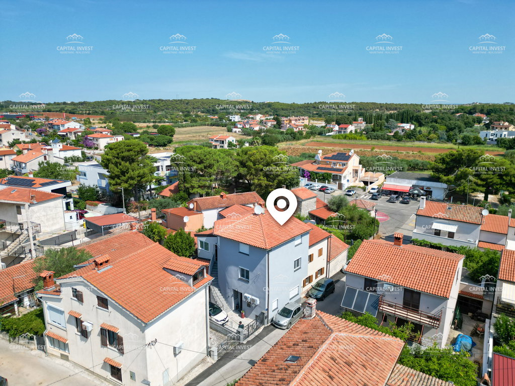 Exklusiv, Haus, Zwei Wohnungen, Studio-Apartment, Pomer, Istrien – 2