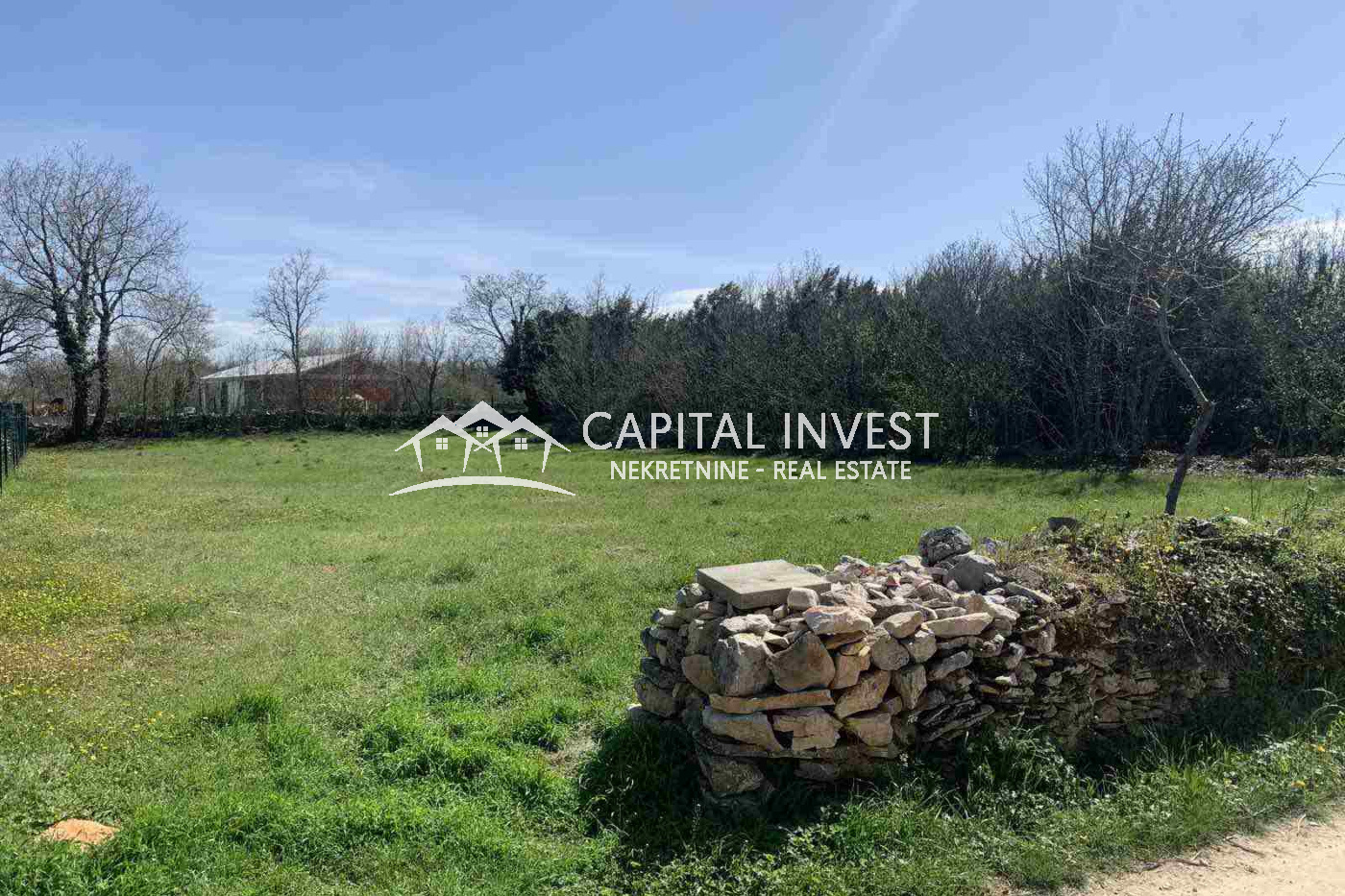 Vodnjan, Istarska županija, Hrvatska, ,Građevinsko zemljište,Prodaja,1172