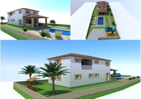 Barban, Istarska županija, Hrvatska, ,Građevinsko zemljište,Prodaja,1293