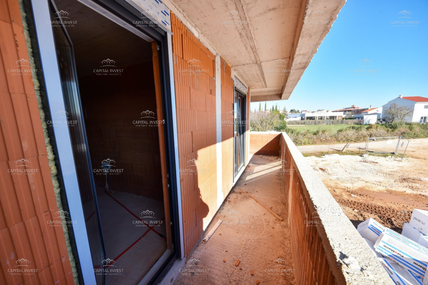 Pula, Istarska županija, Hrvatska, 2 Broj soba Broj soba,1 KupatiloKupaonica,Stan,Prodaja,1380