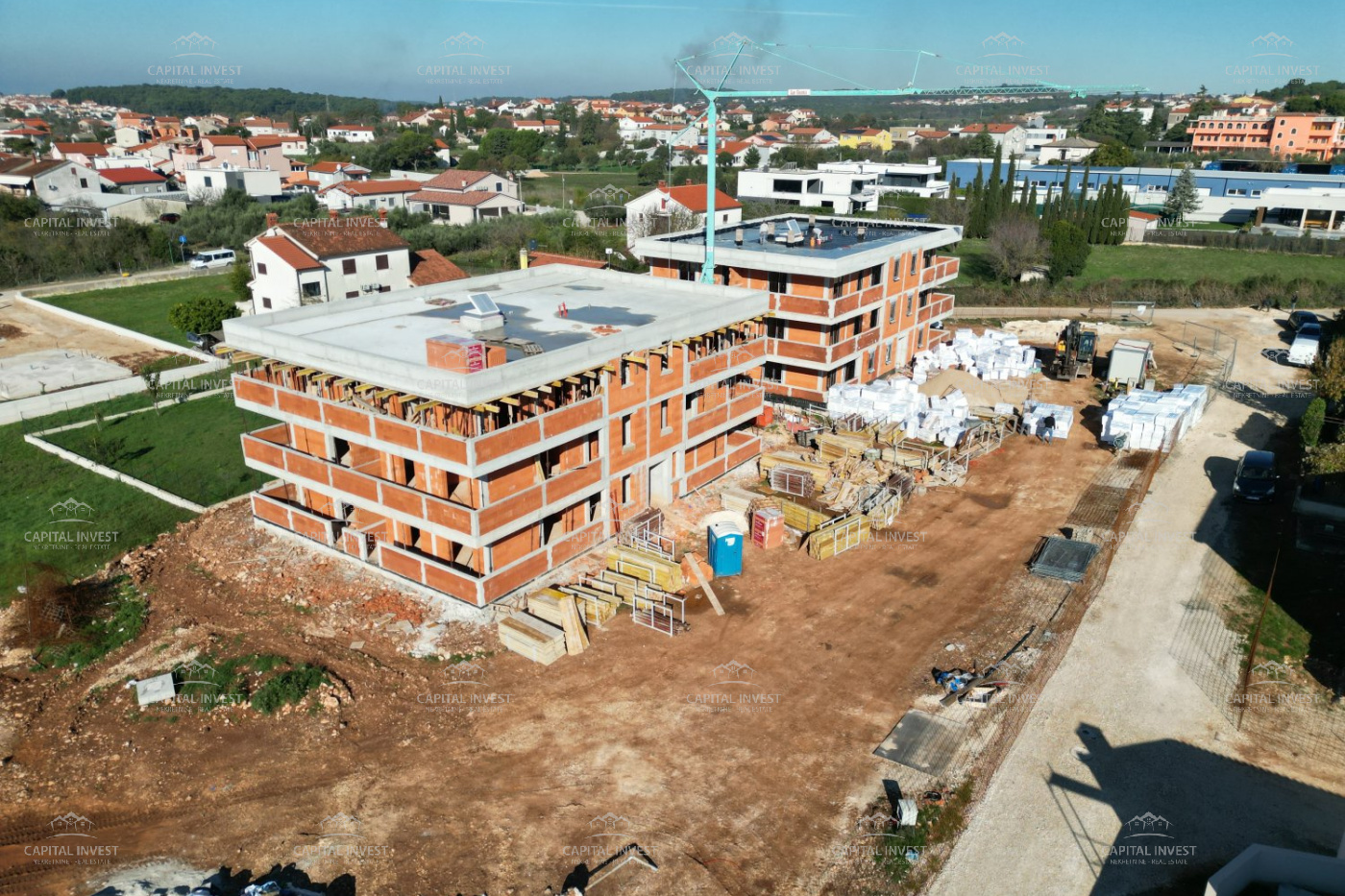 Pula, Istarska županija, Hrvatska, 2 Broj soba Broj soba,1 KupatiloKupaonica,Stan,Prodaja,1380