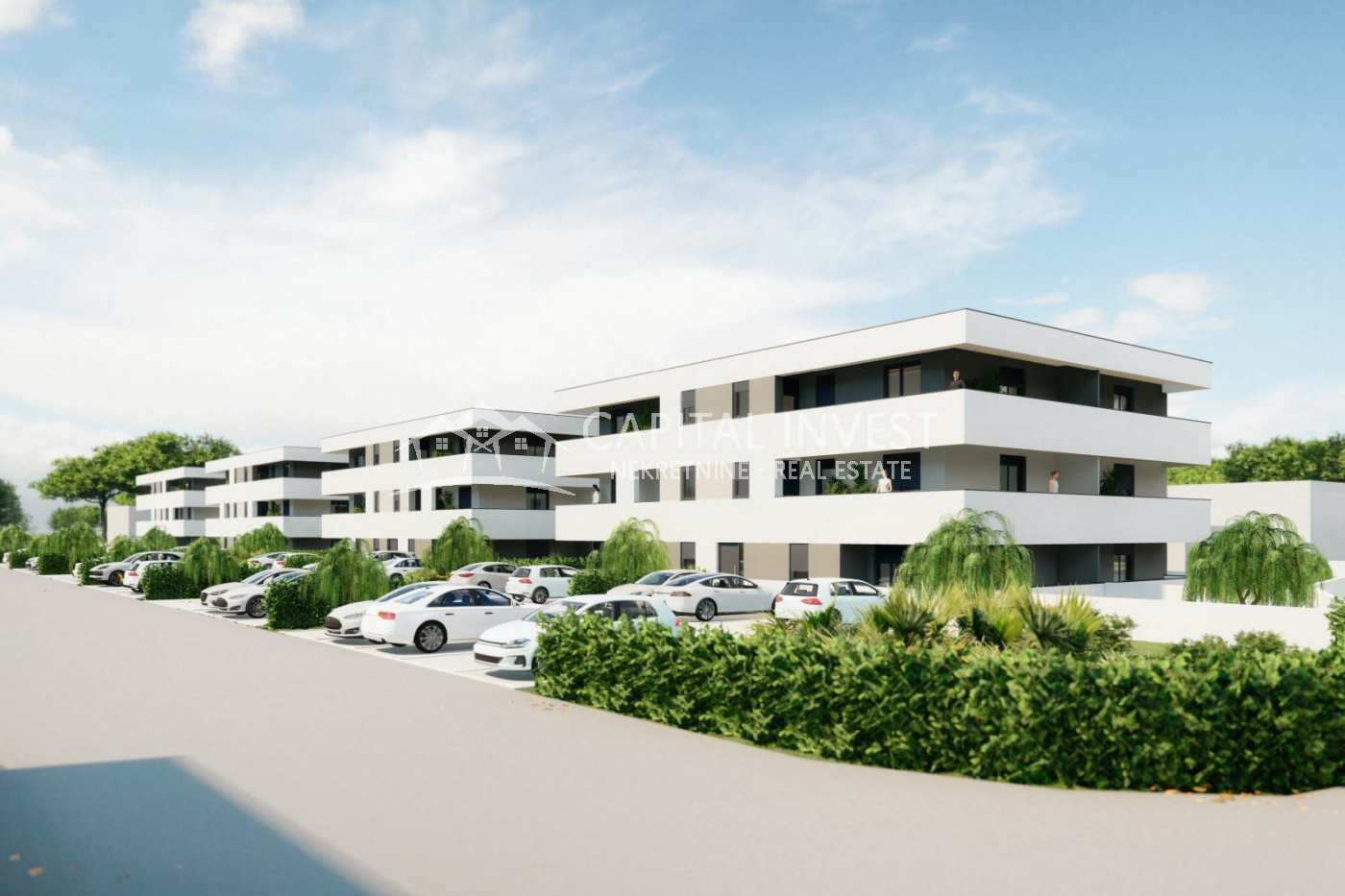 Pula, Istarska županija, Hrvatska, 2 Broj soba Broj soba,1 KupatiloKupaonica,Stan,Prodaja,1382