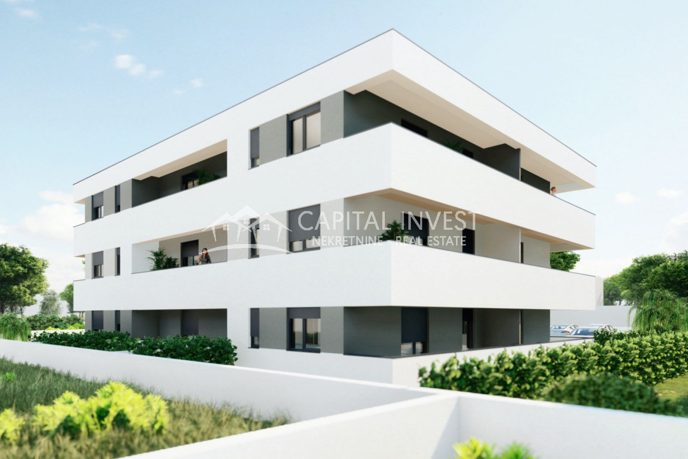 Pula, Istarska županija, Hrvatska, 2 Broj soba Broj soba,1 KupatiloKupaonica,Stan,Prodaja,1382