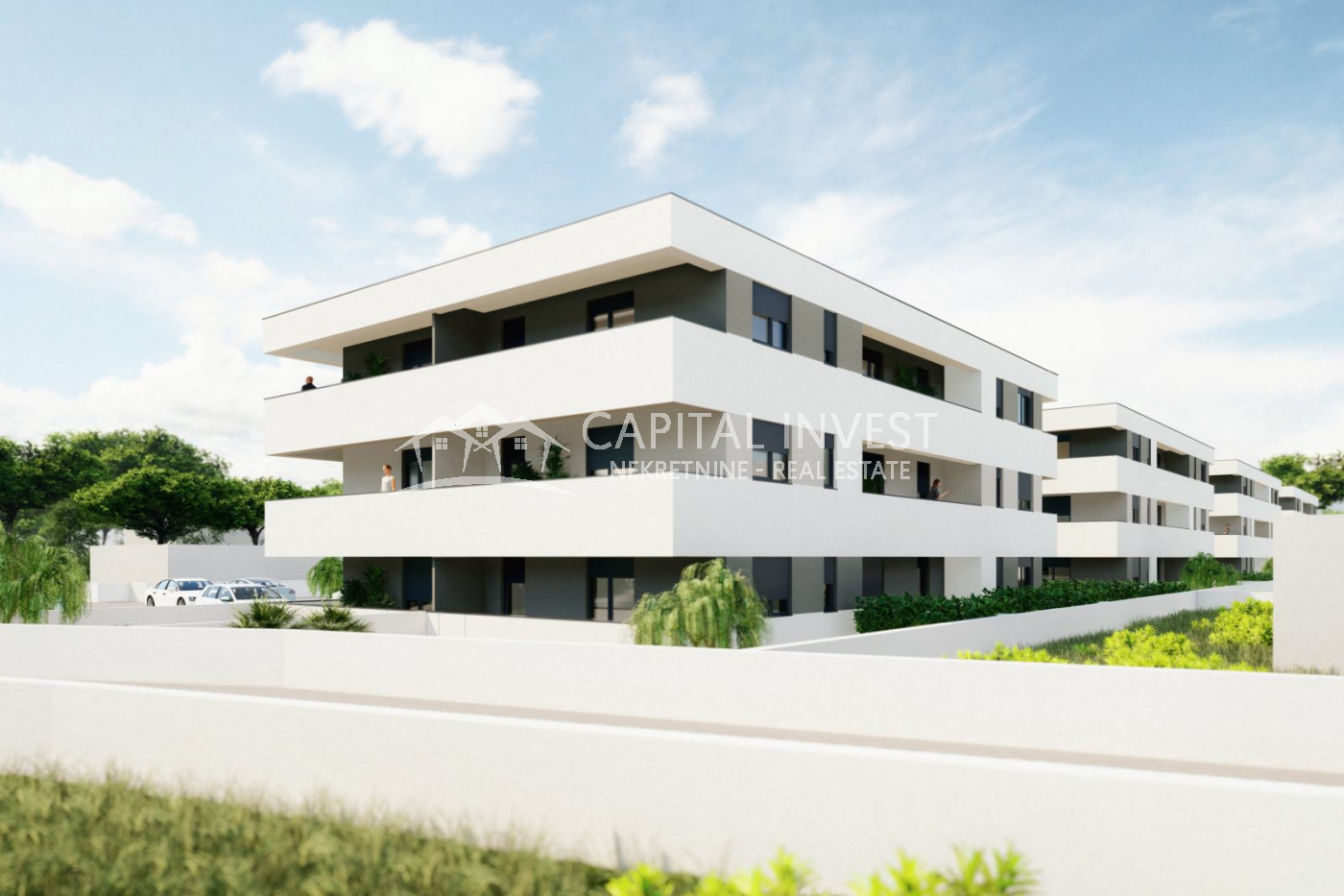 Pula, Istarska županija, Hrvatska, 2 Broj soba Broj soba,1 KupatiloKupaonica,Stan,Prodaja,1382