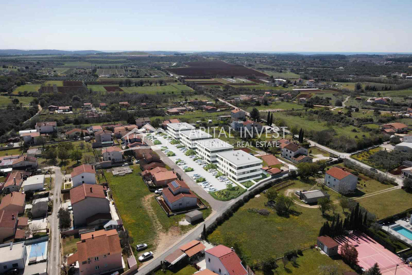 Pula, Istarska županija, Hrvatska, 2 Broj soba Broj soba,1 KupatiloKupaonica,Stan,Prodaja,1382