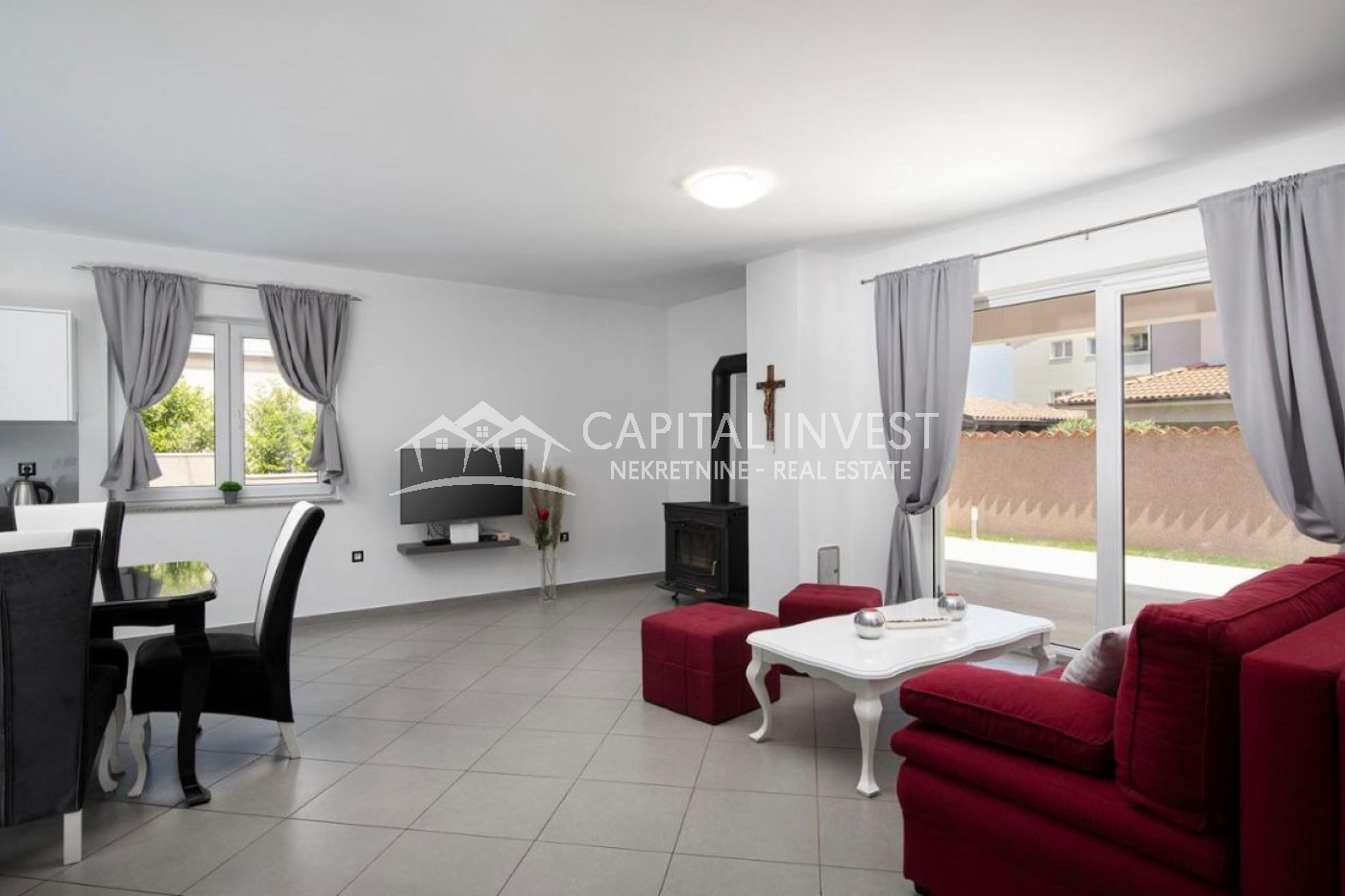 Marčana, Istria, Croatia, 5 Rooms Rooms,2 BathroomsBathrooms,House,For Sale,1387