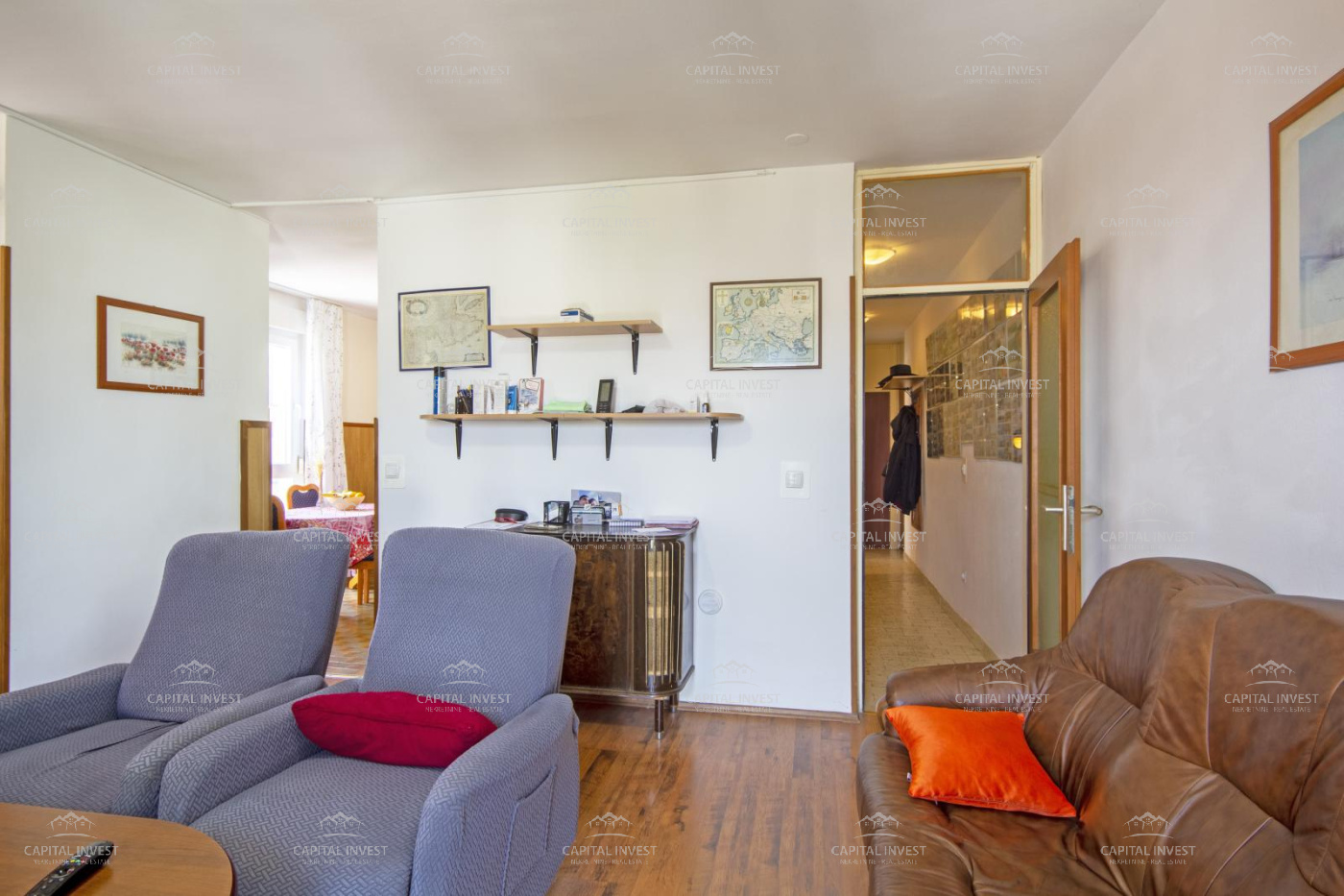 Pula, Istarska županija, Hrvatska, 2 Broj soba Broj soba,1 KupatiloKupaonica,Stan,Prodaja,1426