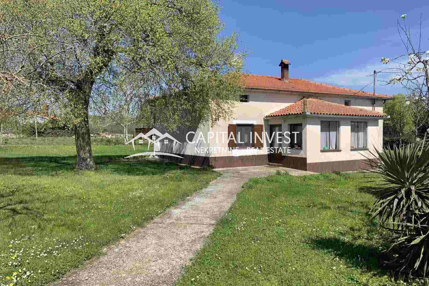 Barban, Istarska županija, Hrvatska, 2 Broj soba Broj soba,1 KupatiloKupaonica,Kuća,Prodaja,1433