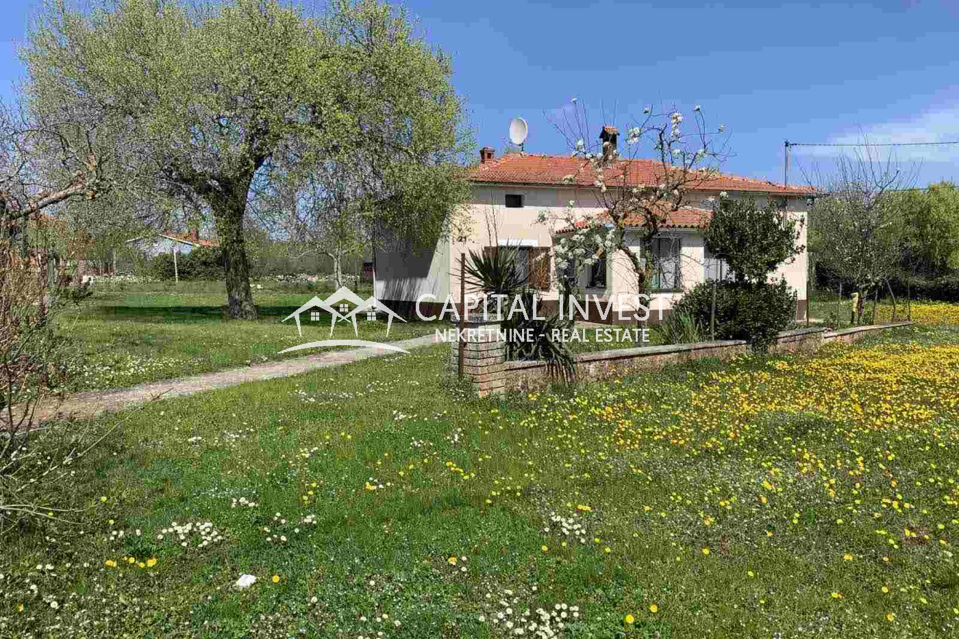 Barban, Istarska županija, Hrvatska, 2 Broj soba Broj soba,1 KupatiloKupaonica,Kuća,Prodaja,1433