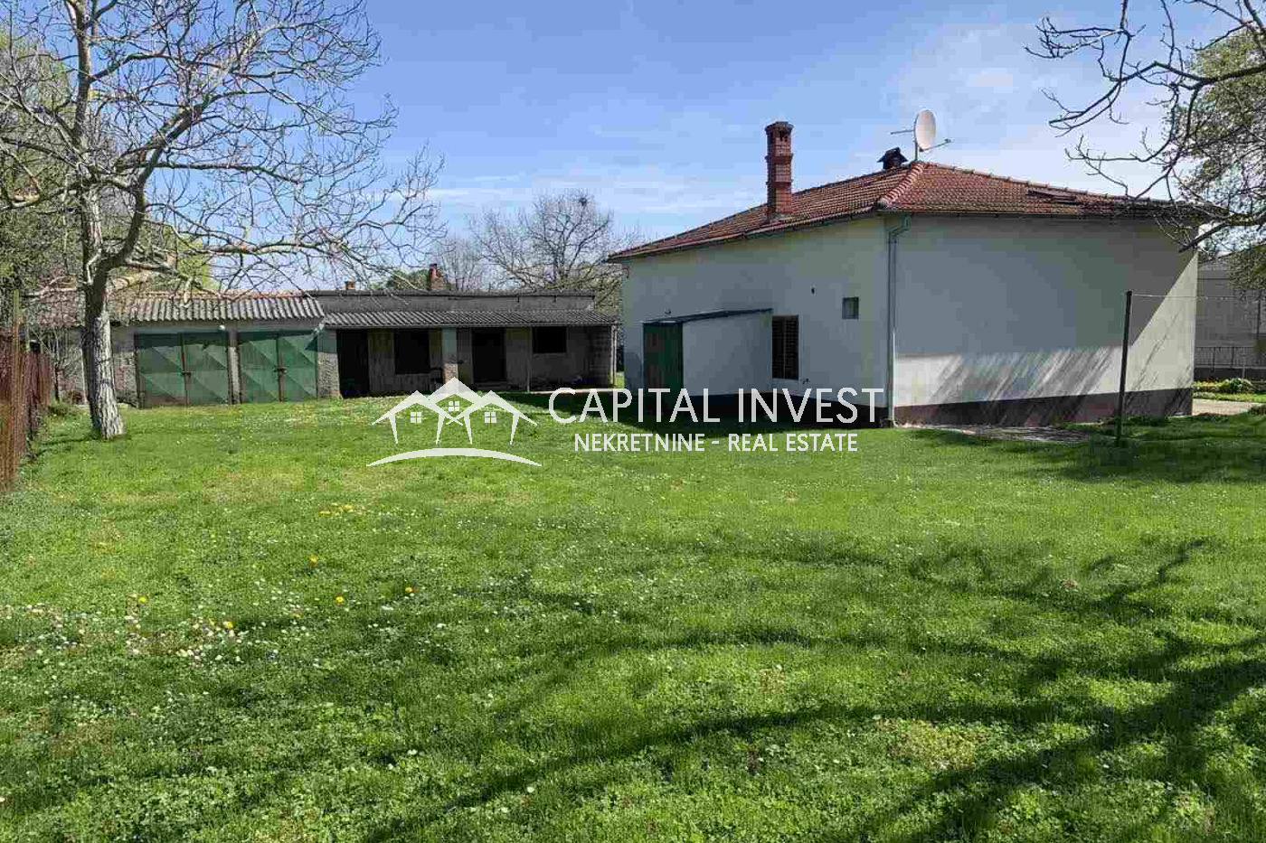 Barban, Istarska županija, Hrvatska, 2 Broj soba Broj soba,1 KupatiloKupaonica,Kuća,Prodaja,1433