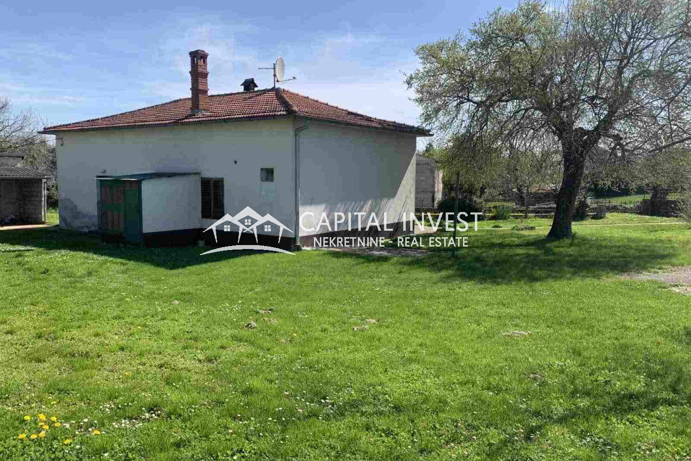 Barban, Istarska županija, Hrvatska, 2 Broj soba Broj soba,1 KupatiloKupaonica,Kuća,Prodaja,1433