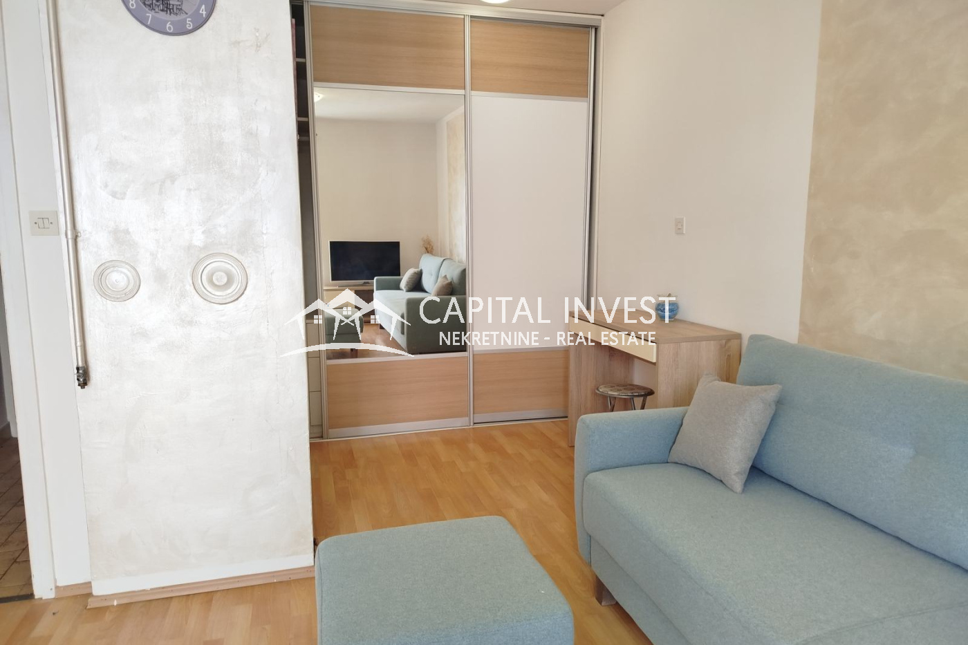 Pula, Istarska županija, Hrvatska, 1 Prostorija Broj soba,1 KupatiloKupaonica,Stan,Prodaja,1434