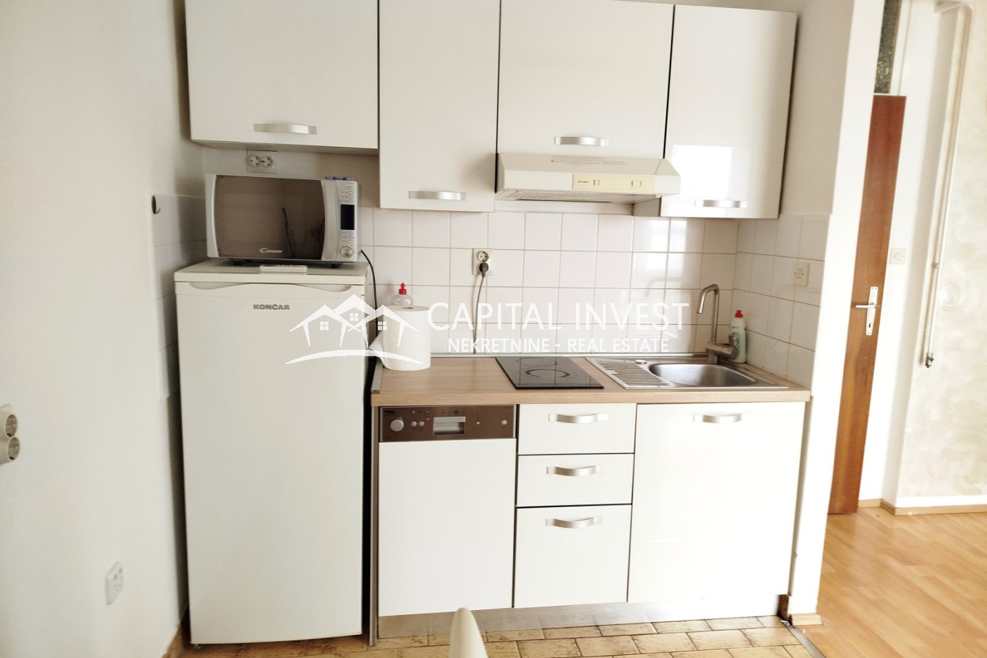 Pula, Istarska županija, Hrvatska, 1 Prostorija Broj soba,1 KupatiloKupaonica,Stan,Prodaja,1434