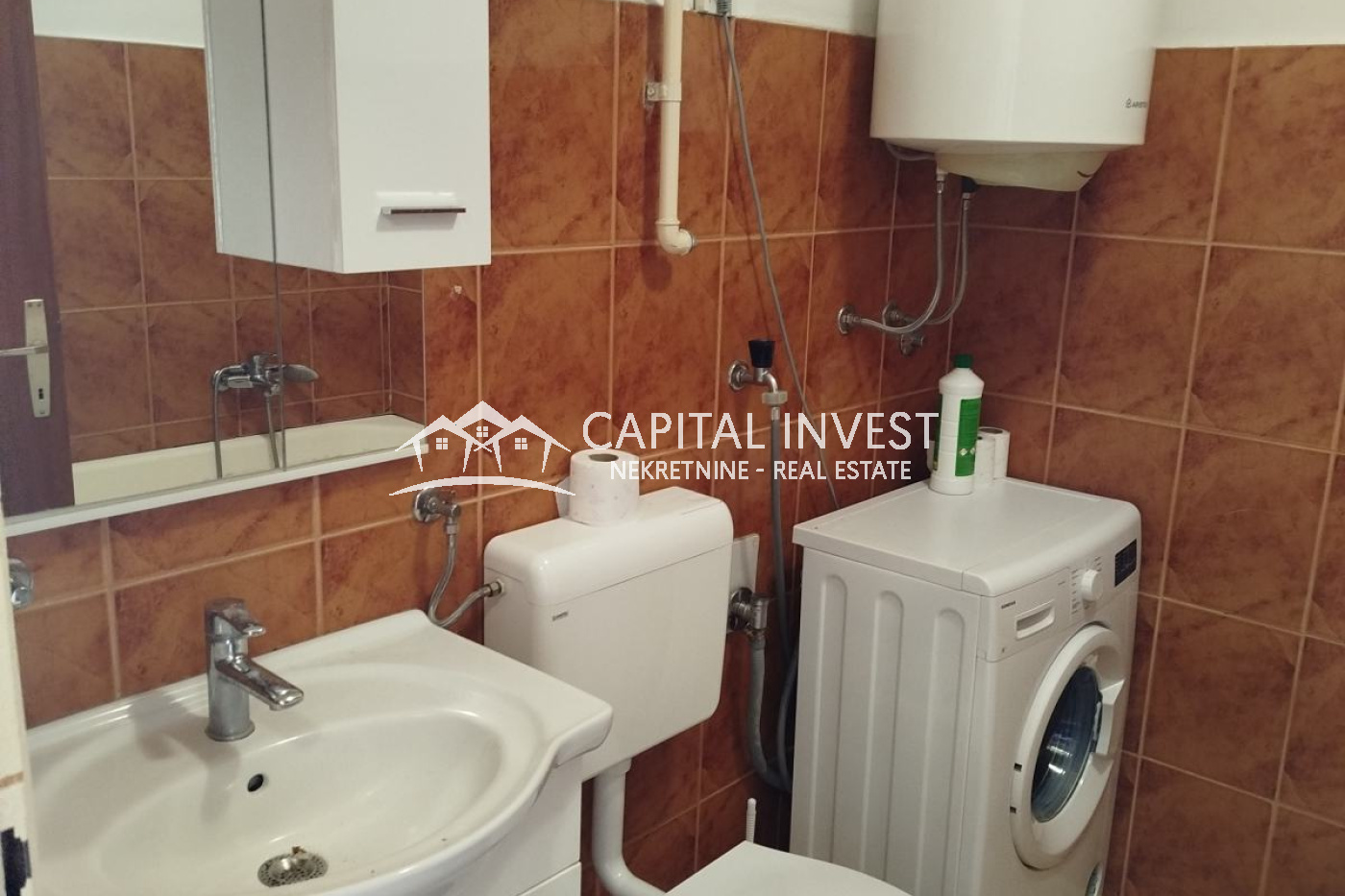 Pula, Istarska županija, Hrvatska, 1 Prostorija Broj soba,1 KupatiloKupaonica,Stan,Prodaja,1434