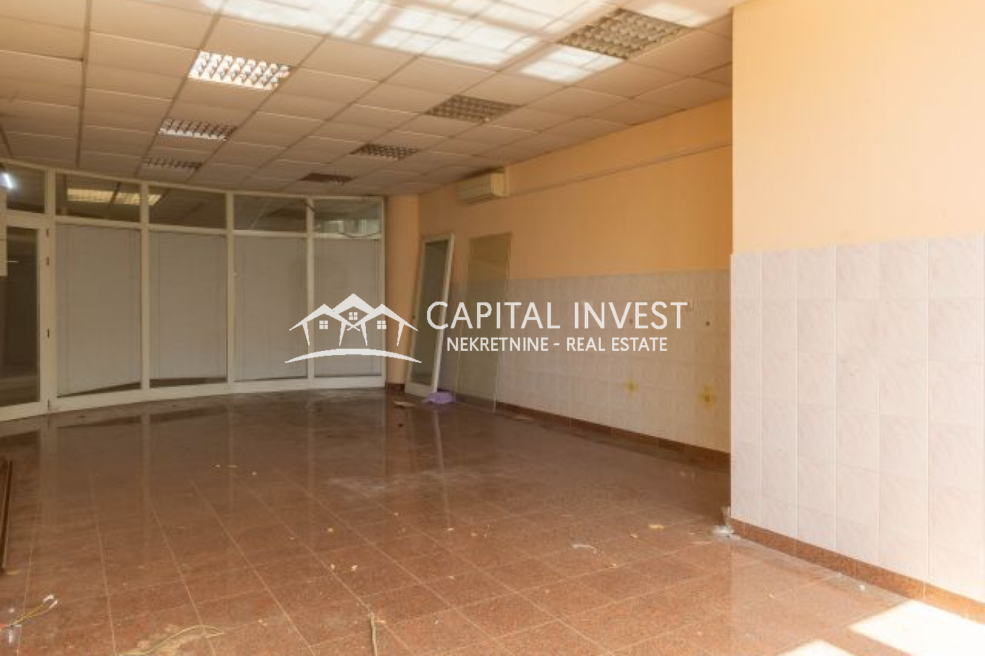 pula, Istarska županija, Hrvatska, 1 Prostorija Broj soba,Poslovni prostor,Najam,1445