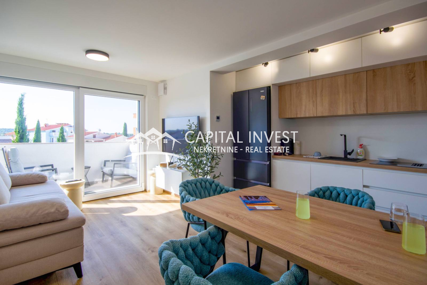 medulin, Istria, Croatia, 2 Rooms Rooms,1 BathroomBathrooms,Apartment,For Sale,1447