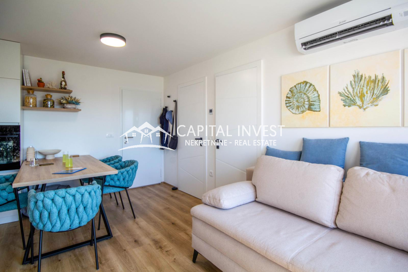 medulin, Istria, Croatia, 2 Rooms Rooms,1 BathroomBathrooms,Apartment,For Sale,1447