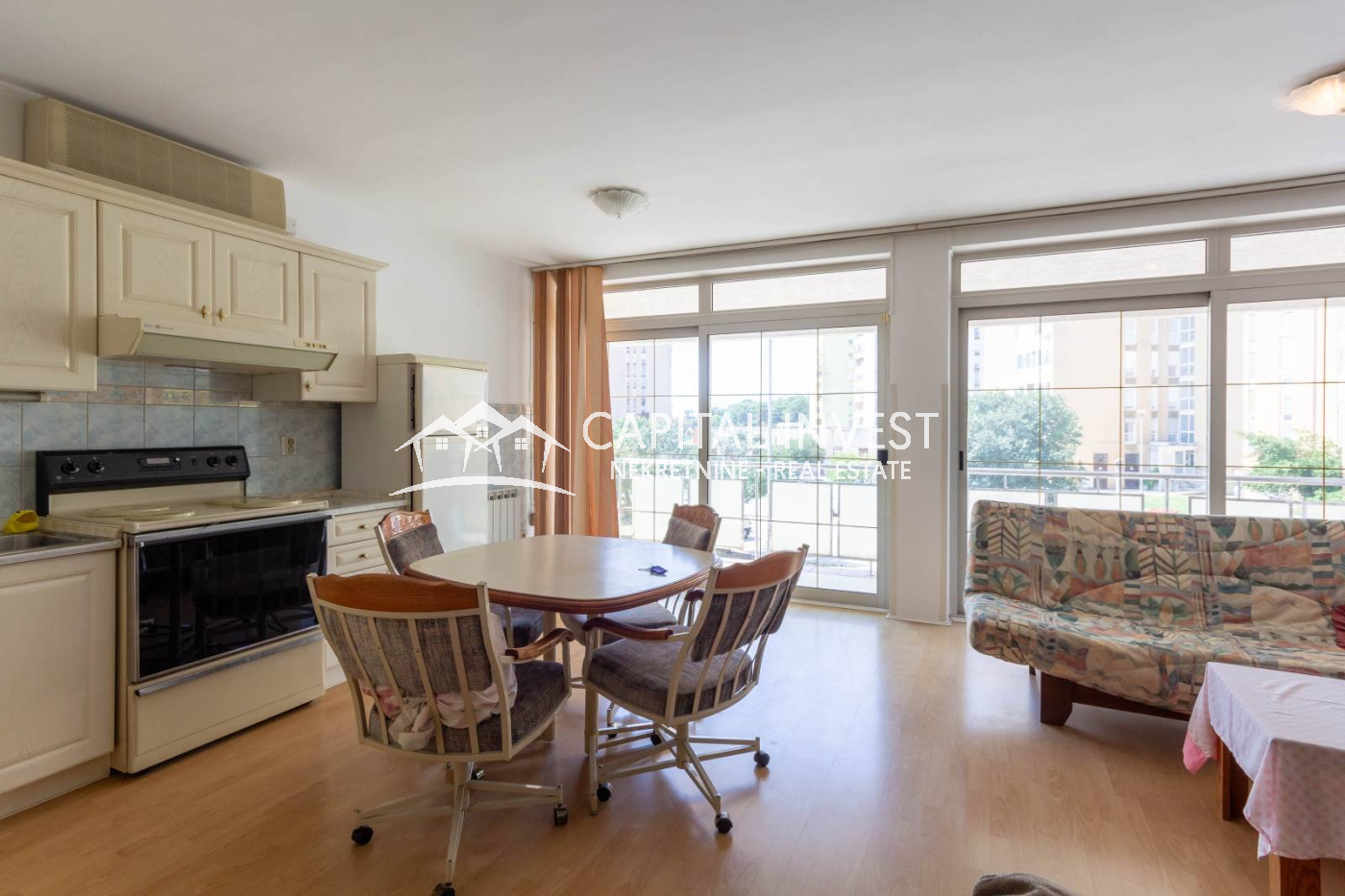 pula, Istarska županija, Hrvatska, 2 Broj soba Broj soba,1 KupatiloKupaonica,Stan,Prodaja,1450