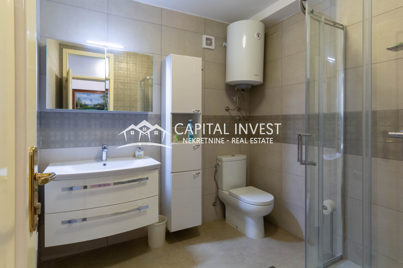 pula, Istarska županija, Hrvatska, 2 Broj soba Broj soba,1 KupatiloKupaonica,Stan,Prodaja,1450