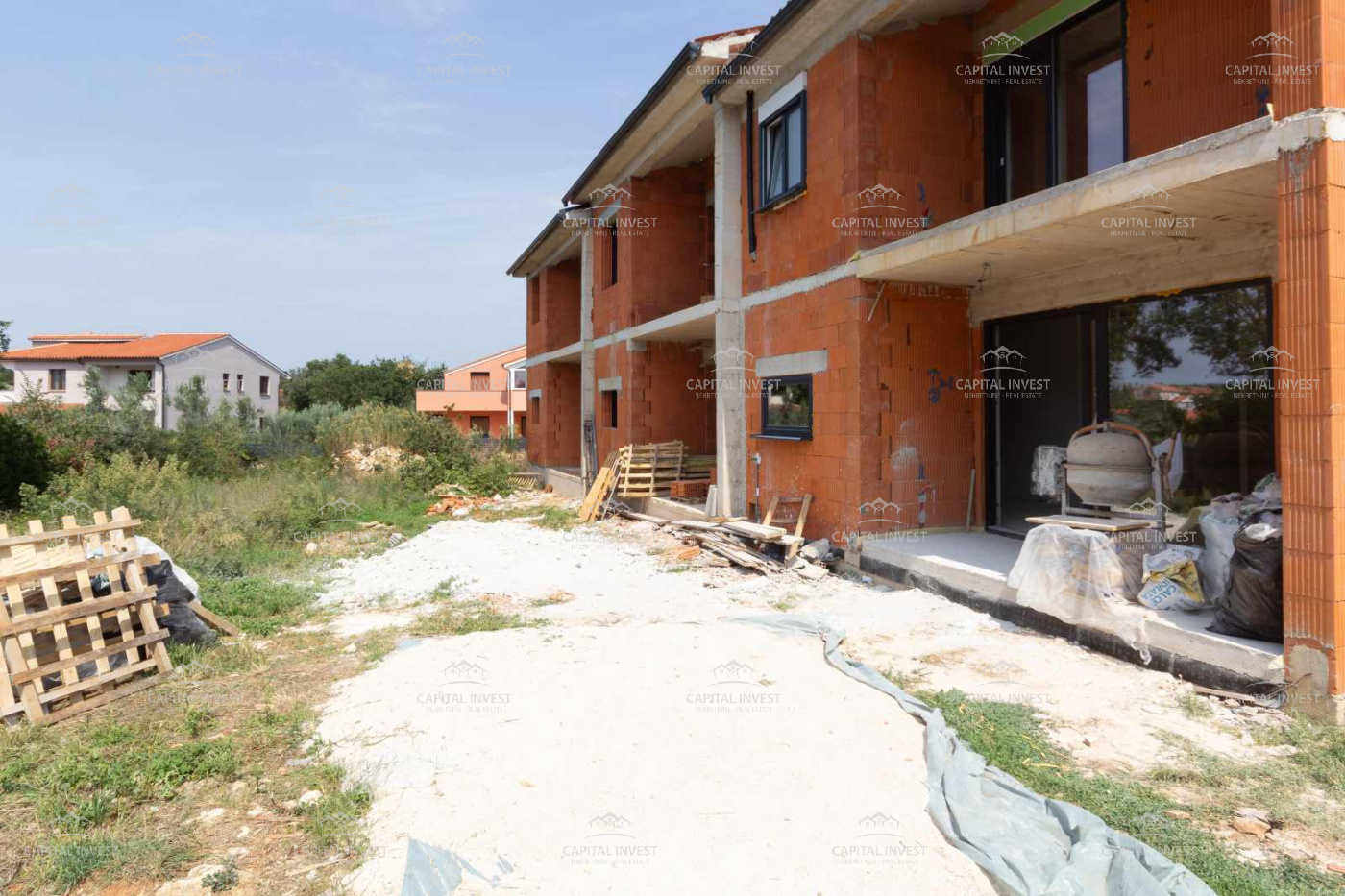 ližnjan, Istarska županija, Hrvatska, 3 Broj soba Broj soba,3 KupaonicaKupaonica,Stan,Prodaja,1456