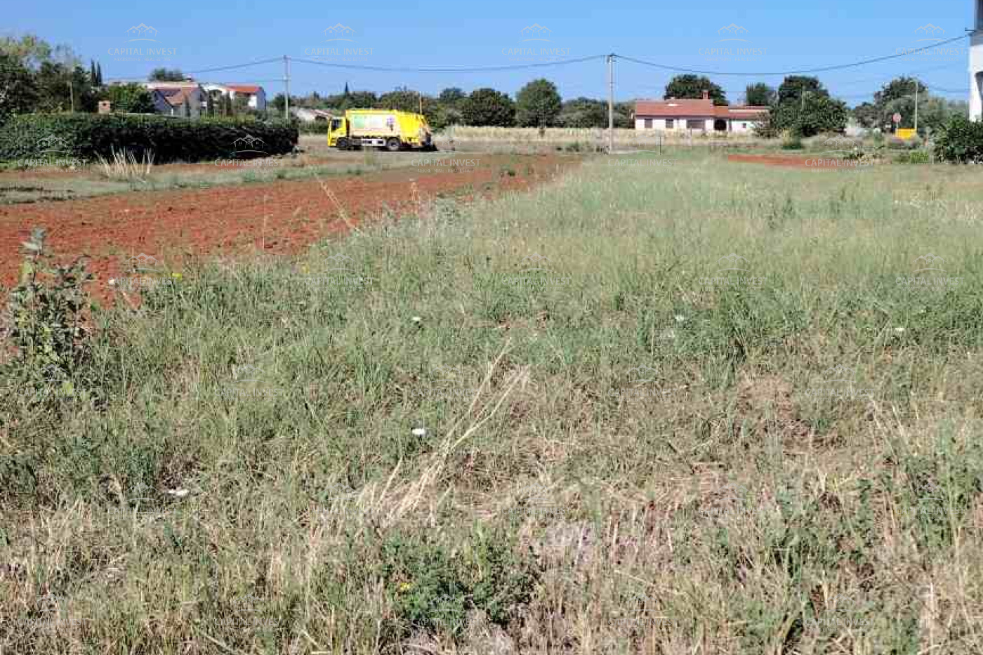 marčana, Istarska županija, Hrvatska, ,Građevinsko zemljište,Prodaja,1457