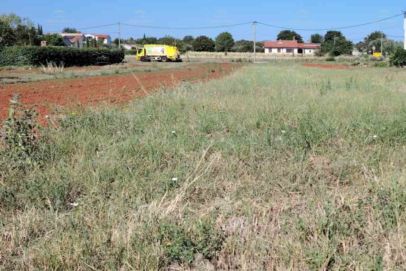 marčana, Istarska županija, Hrvatska, ,Građevinsko zemljište,Prodaja,1457