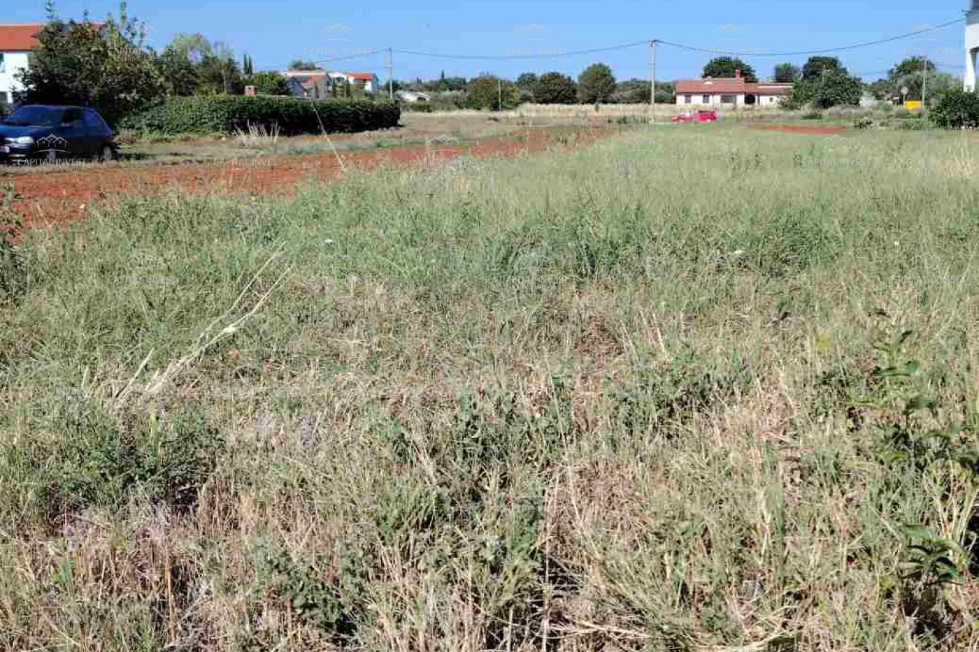 marčana, Istarska županija, Hrvatska, ,Građevinsko zemljište,Prodaja,1457