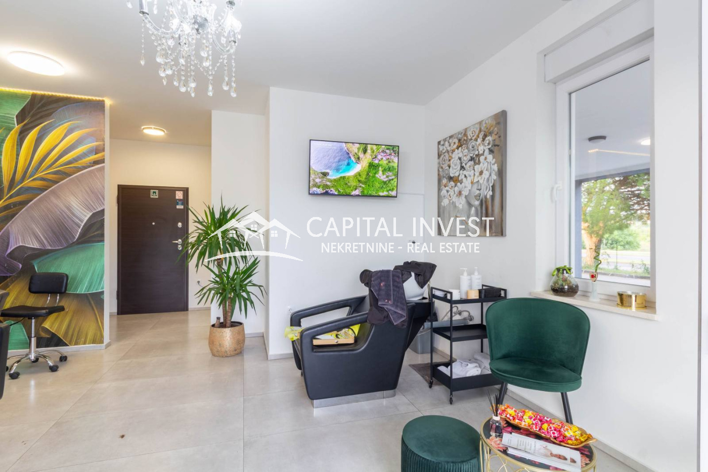 pula, Istarska županija, Hrvatska, 1 Prostorija Broj soba,1 KupatiloKupaonica,Poslovni prostor,Prodaja,1459