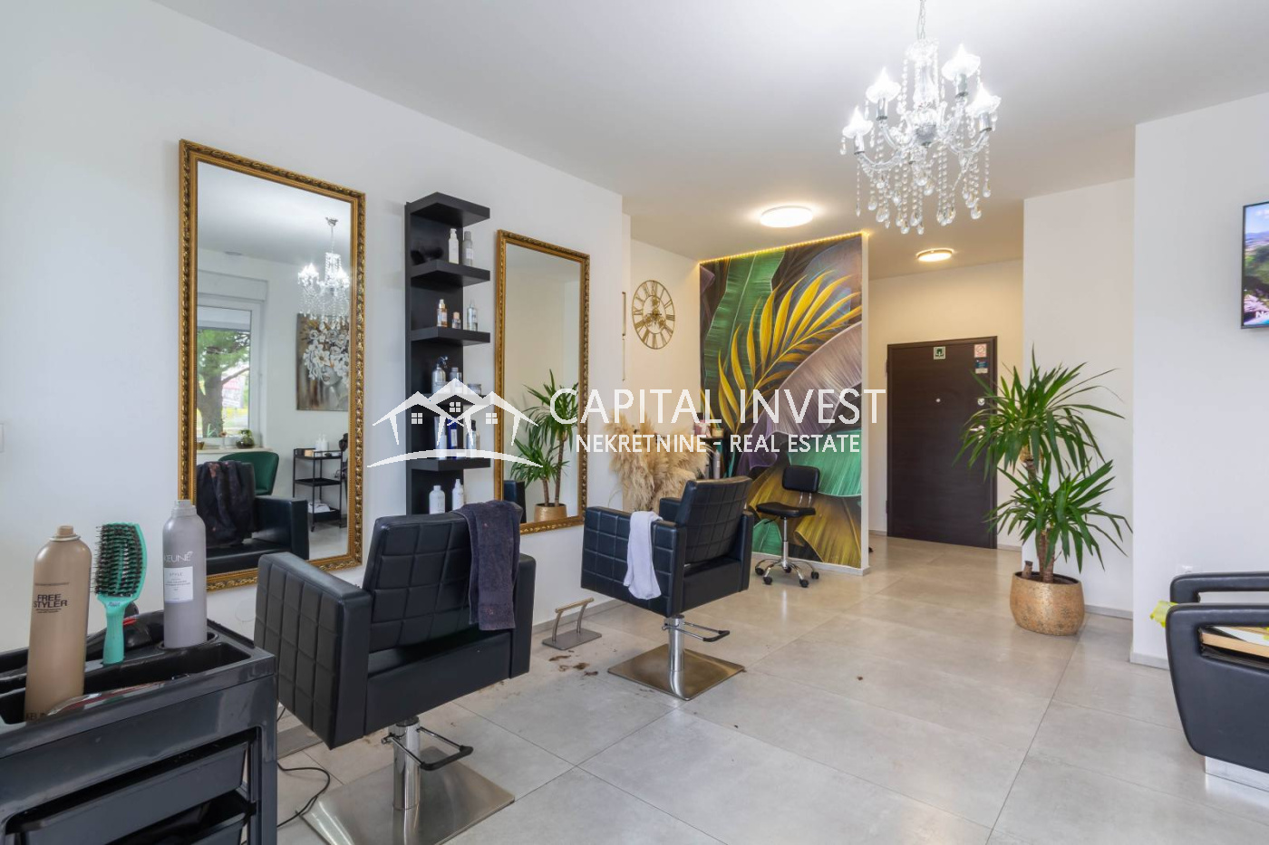 pula, Istarska županija, Hrvatska, 1 Prostorija Broj soba,1 KupatiloKupaonica,Poslovni prostor,Prodaja,1459