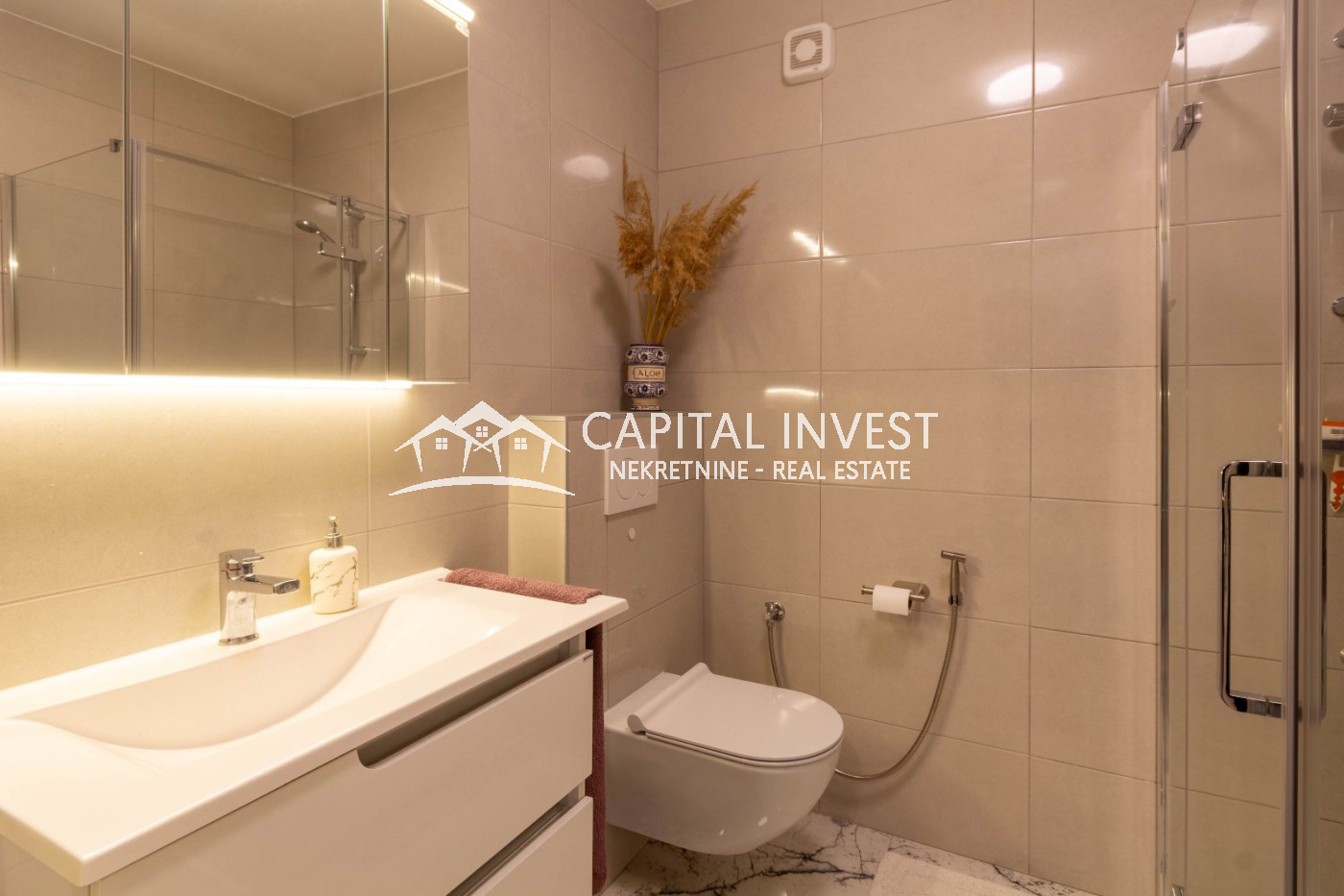 Peroj, Istarska županija, Hrvatska, 3 Broj soba Broj soba,1 KupatiloKupaonica,Stan,Prodaja,1460