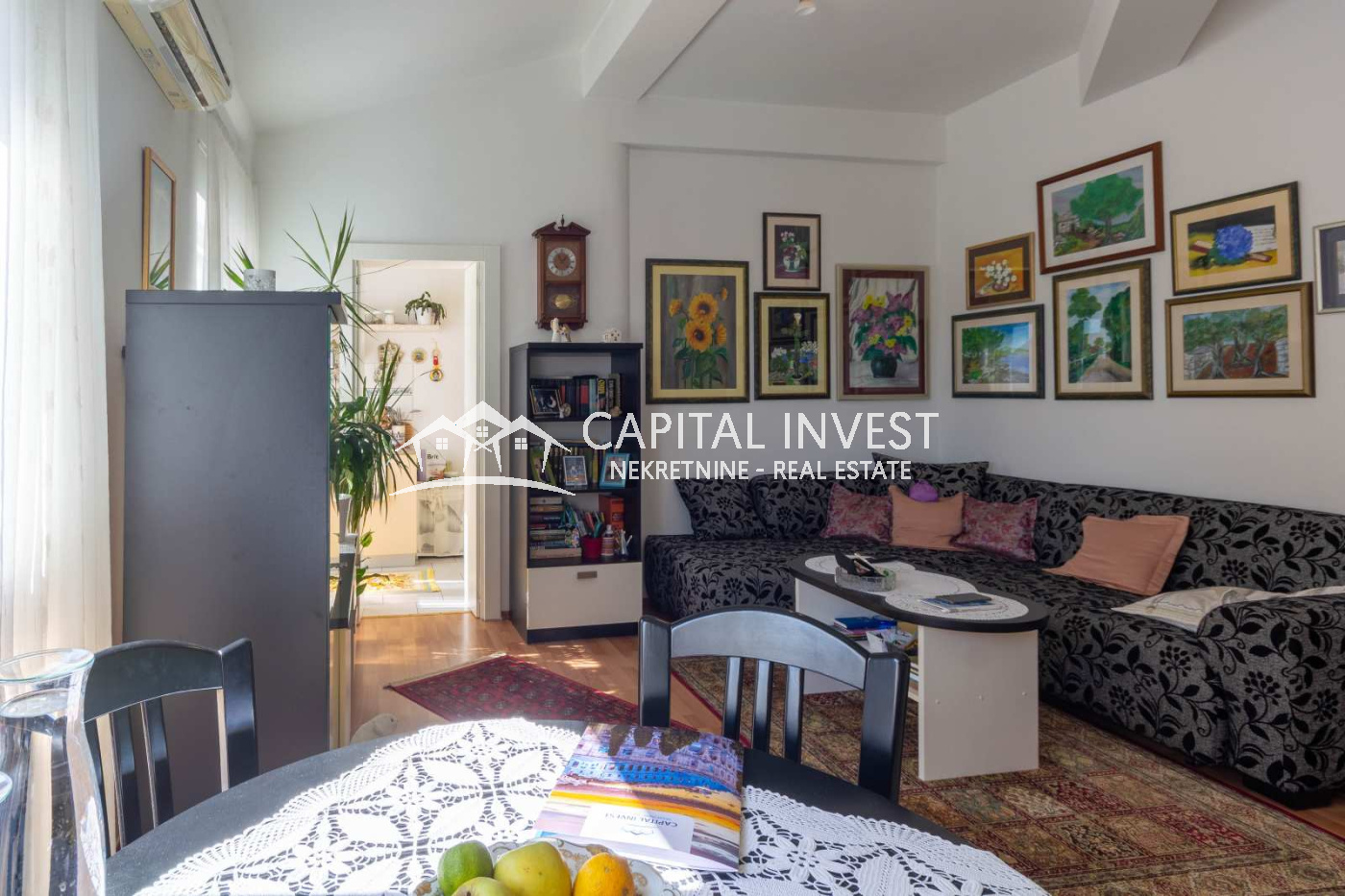 pula, Istarska županija, Hrvatska, 2 Broj soba Broj soba,1 KupatiloKupaonica,Stan,Prodaja,1461