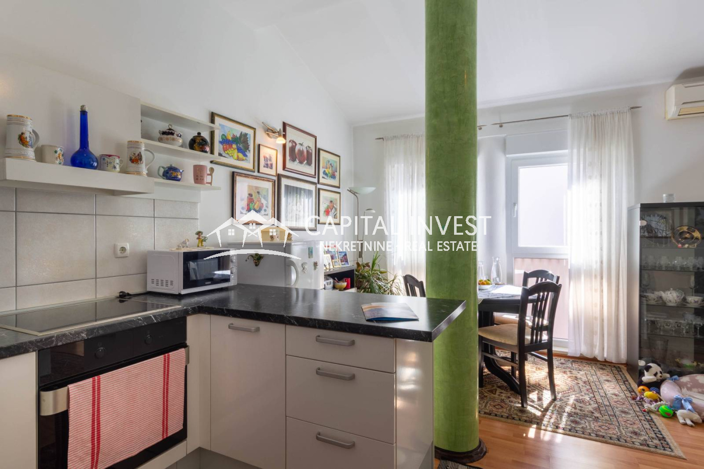 pula, Istarska županija, Hrvatska, 2 Broj soba Broj soba,1 KupatiloKupaonica,Stan,Prodaja,1461