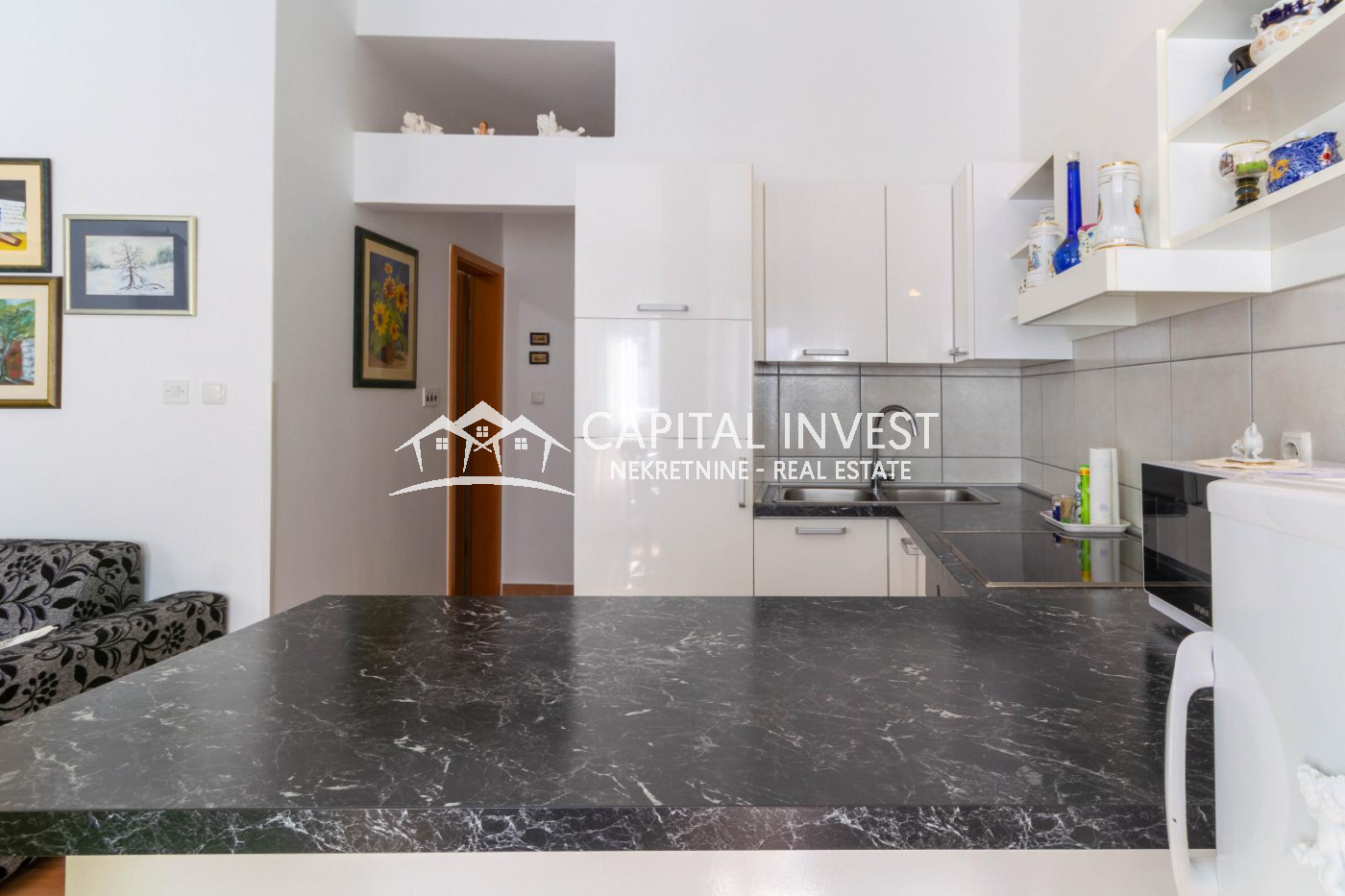 pula, Istarska županija, Hrvatska, 2 Broj soba Broj soba,1 KupatiloKupaonica,Stan,Prodaja,1461