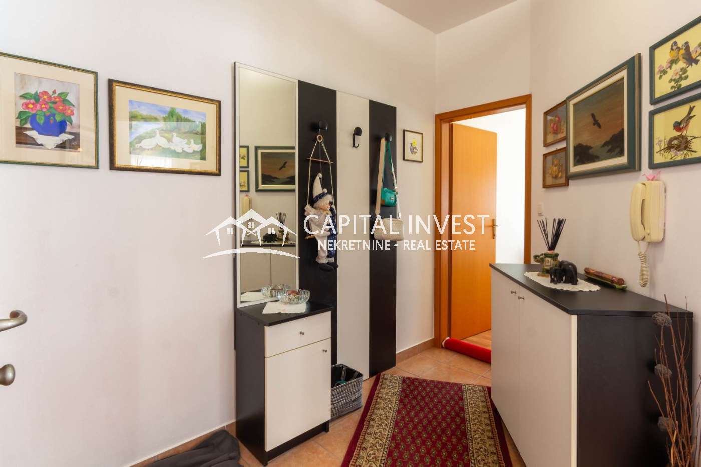 pula, Istarska županija, Hrvatska, 2 Broj soba Broj soba,1 KupatiloKupaonica,Stan,Prodaja,1461