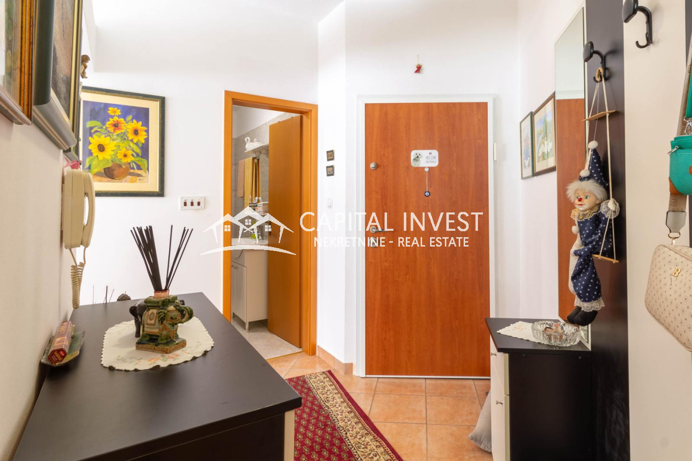 pula, Istarska županija, Hrvatska, 2 Broj soba Broj soba,1 KupatiloKupaonica,Stan,Prodaja,1461