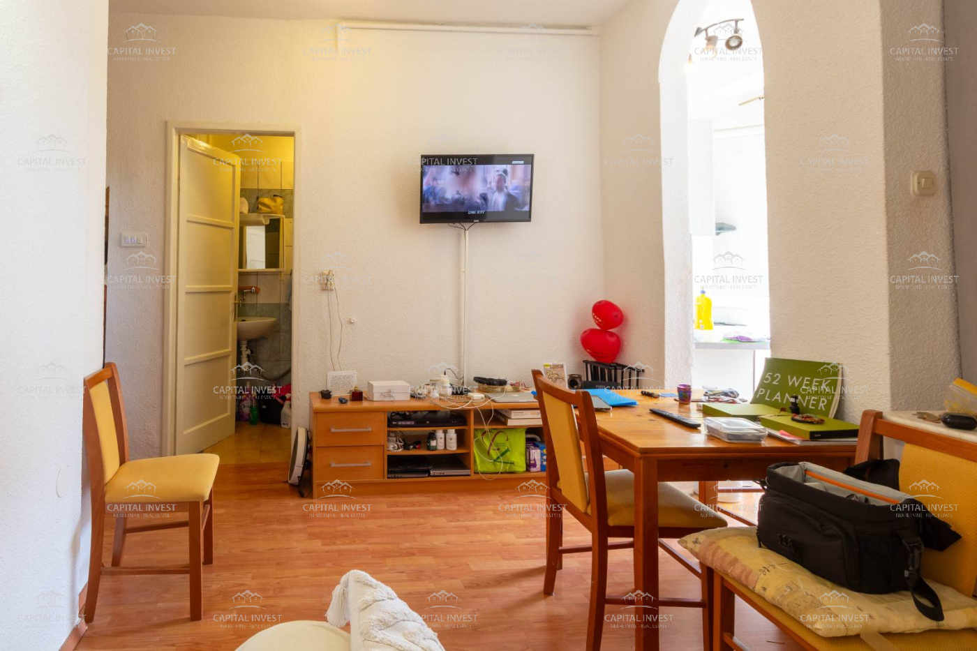 pula, Istarska županija, Hrvatska, 2 Broj soba Broj soba,1 KupatiloKupaonica,Stan,Prodaja,1462