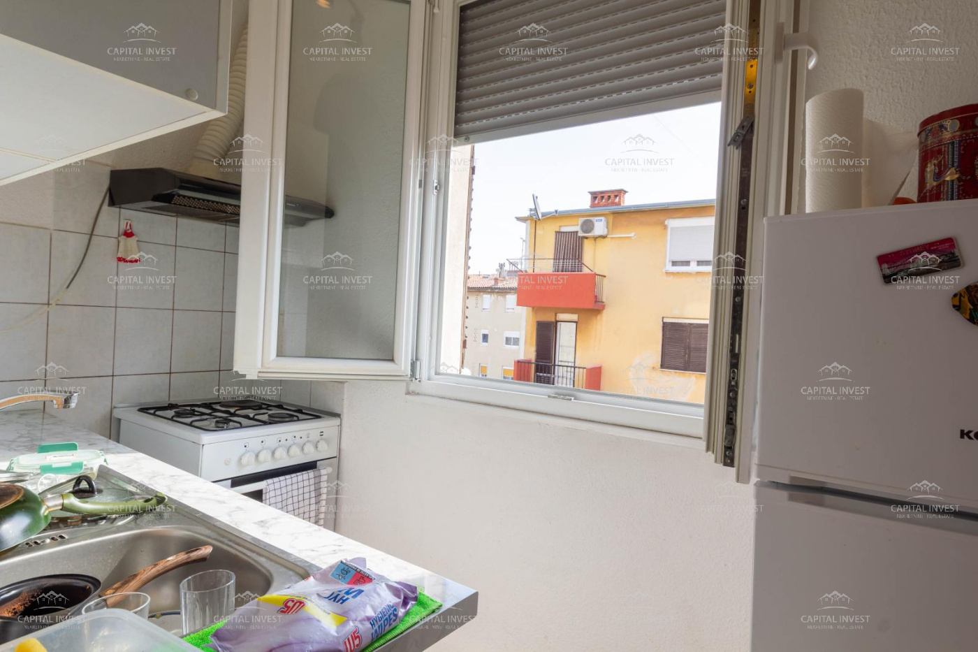 pula, Istarska županija, Hrvatska, 2 Broj soba Broj soba,1 KupatiloKupaonica,Stan,Prodaja,1462