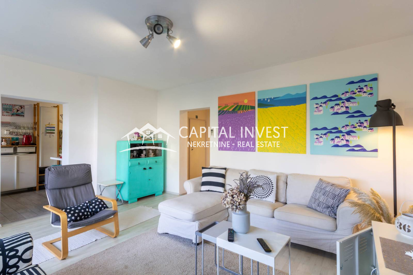 pula, Istria, Croatia, 4 Rooms Rooms,2 BathroomsBathrooms,Apartment,For Sale,1464