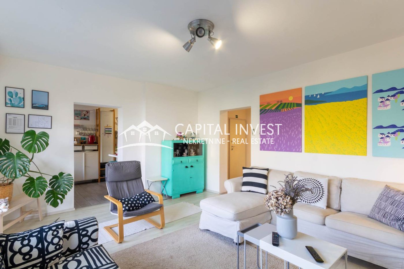 pula, Istria, Croatia, 4 Rooms Rooms,2 BathroomsBathrooms,Apartment,For Sale,1464