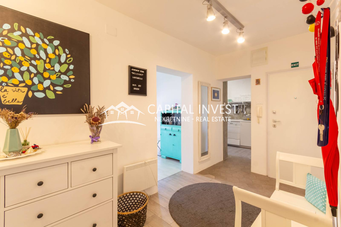 pula, Istria, Croatia, 4 Rooms Rooms,2 BathroomsBathrooms,Apartment,For Sale,1464