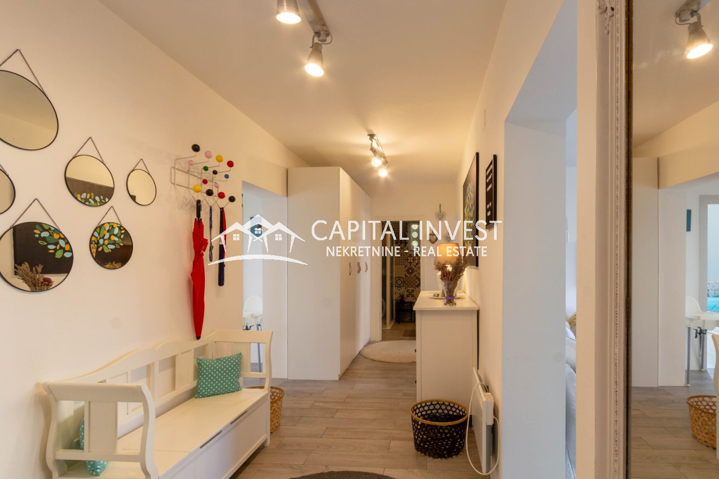 pula, Istria, Croatia, 4 Rooms Rooms,2 BathroomsBathrooms,Apartment,For Sale,1464