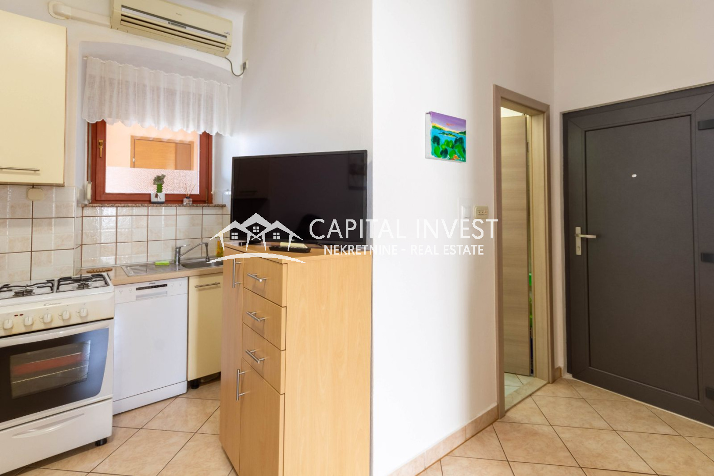 Pula, Istarska županija, Hrvatska, 2 Broj soba Broj soba,1 KupatiloKupaonica,Stan,Prodaja,1474