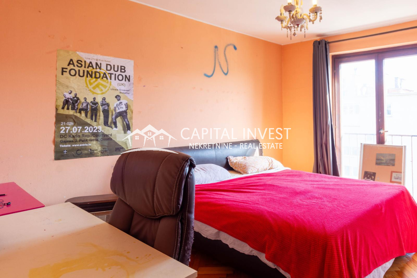 Pula, Istarska županija, Hrvatska, 4 Broj soba Broj soba,1 KupatiloKupaonica,Stan,Prodaja,1476