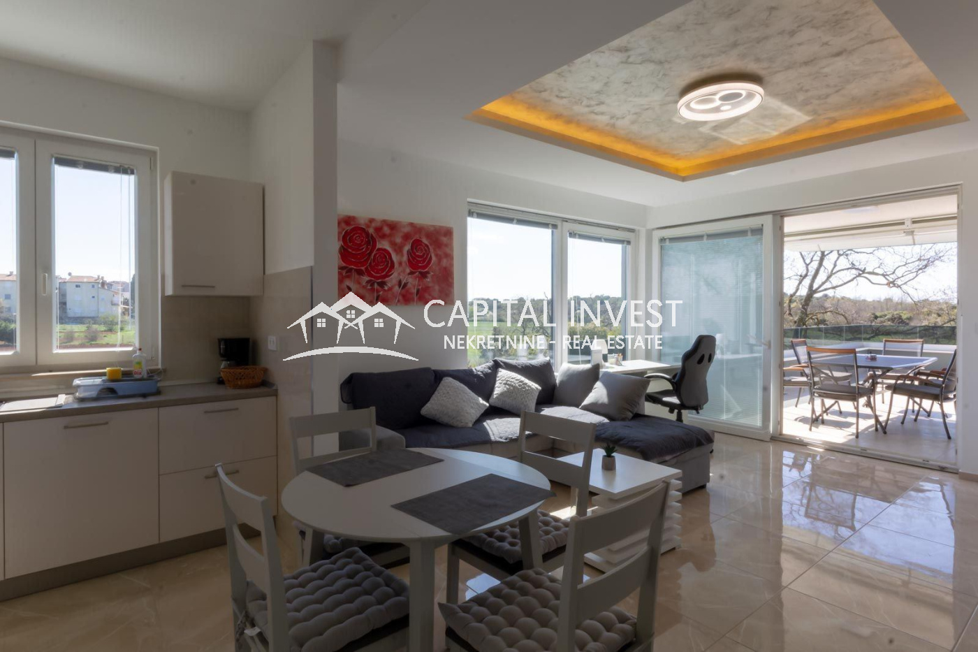 Pula, Istarska županija, Hrvatska, 3 Broj soba Broj soba,1 KupatiloKupaonica,Stan,Najam,1479